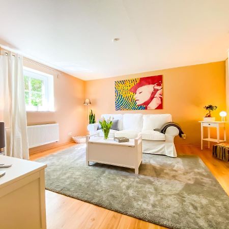 Ferienwohnung Im Sachsenwald Dassendorf Buitenkant foto