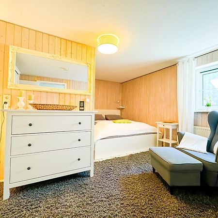 Ferienwohnung Im Sachsenwald Dassendorf Buitenkant foto