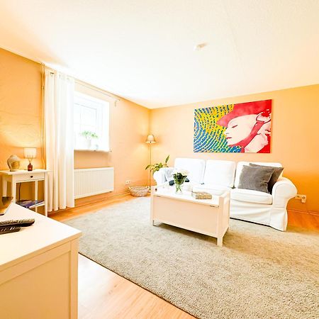 Ferienwohnung Im Sachsenwald Dassendorf Buitenkant foto