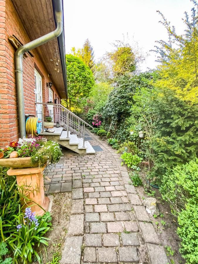 Ferienwohnung Im Sachsenwald Dassendorf Buitenkant foto