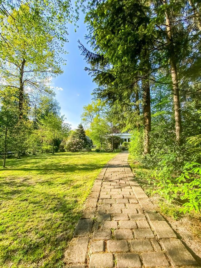 Ferienwohnung Im Sachsenwald Dassendorf Buitenkant foto