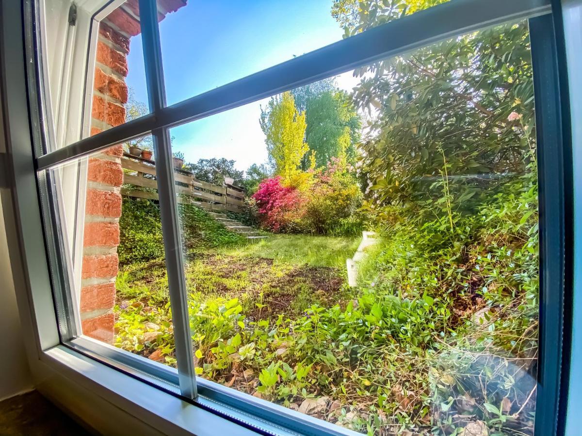 Ferienwohnung Im Sachsenwald Dassendorf Buitenkant foto