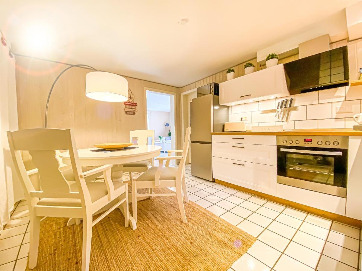 Ferienwohnung Im Sachsenwald Dassendorf Buitenkant foto