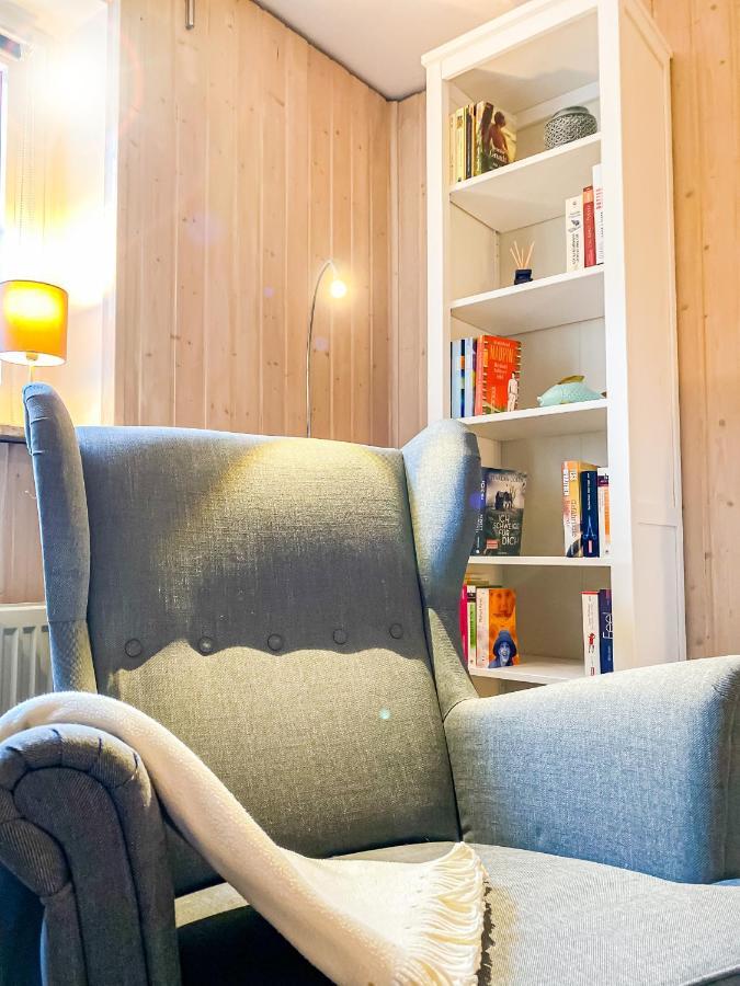 Ferienwohnung Im Sachsenwald Dassendorf Buitenkant foto