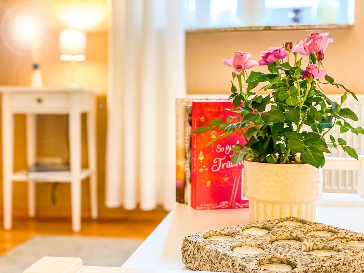 Ferienwohnung Im Sachsenwald Dassendorf Buitenkant foto