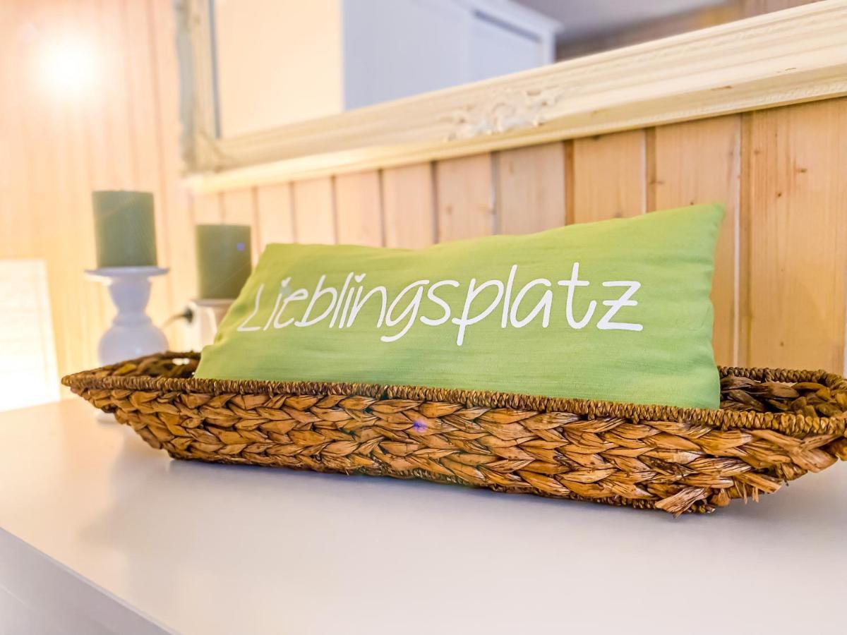 Ferienwohnung Im Sachsenwald Dassendorf Buitenkant foto