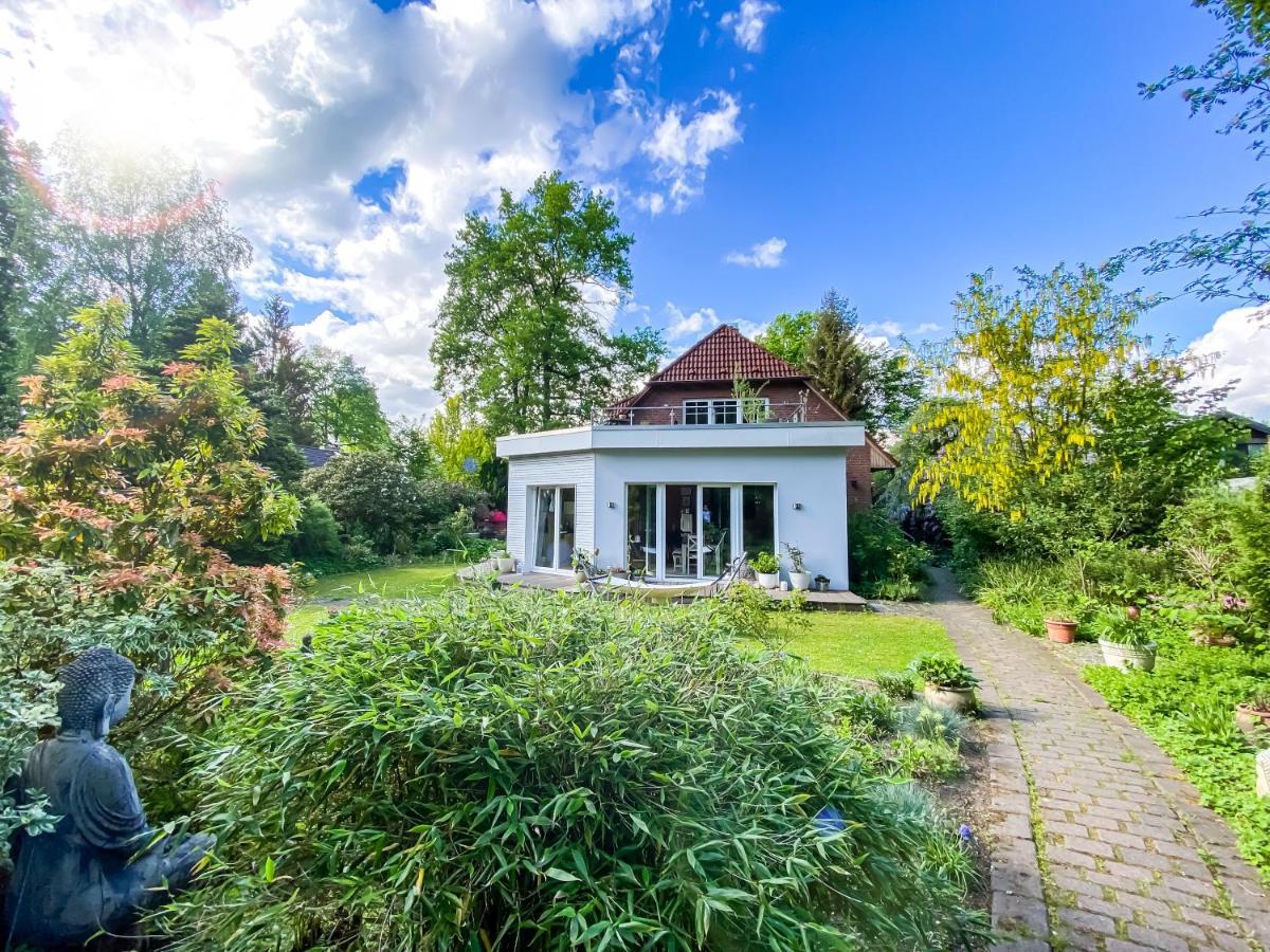 Ferienwohnung Im Sachsenwald Dassendorf Buitenkant foto