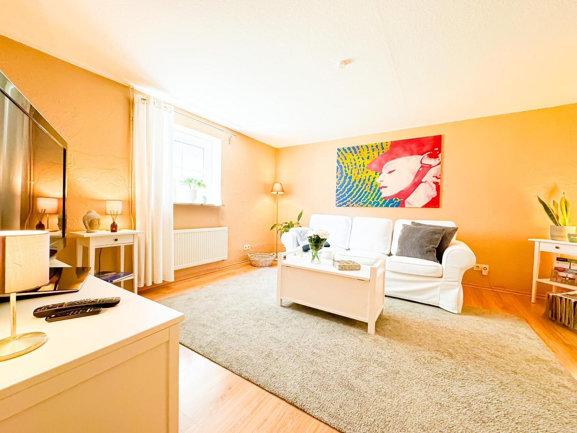 Ferienwohnung Im Sachsenwald Dassendorf Buitenkant foto